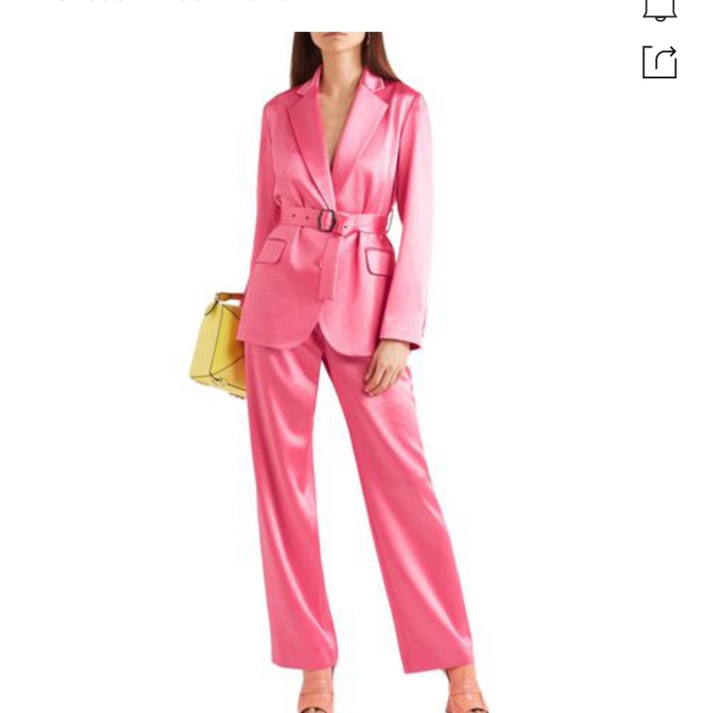 Sies Marjan Pink Blazer